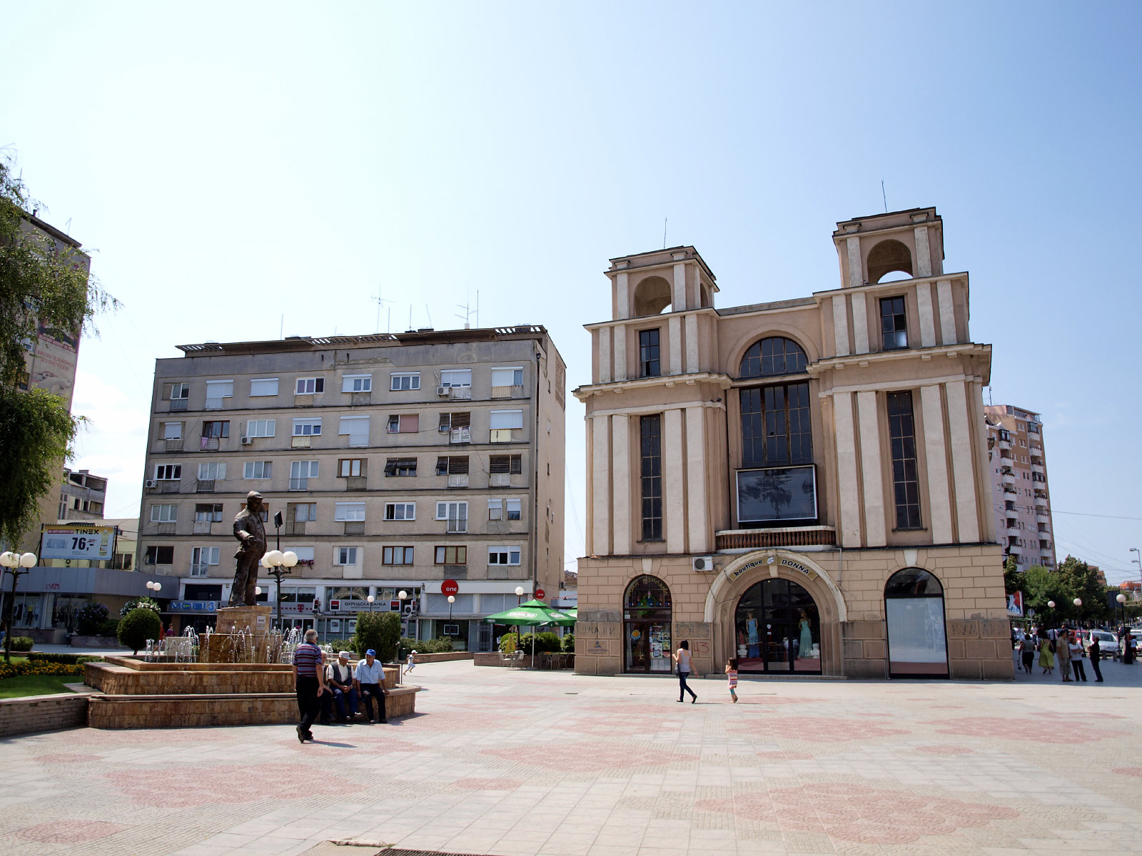 Kumanovo (Photo license: CC BY-NC 2.0)